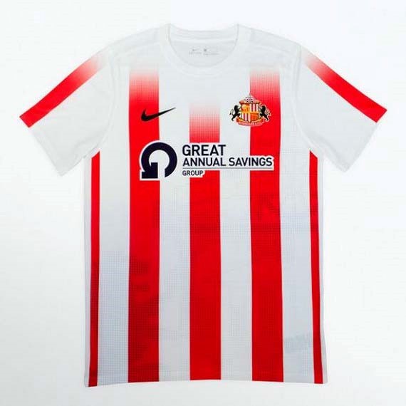 Thailandia Maglia Sunderland Prima 21/22